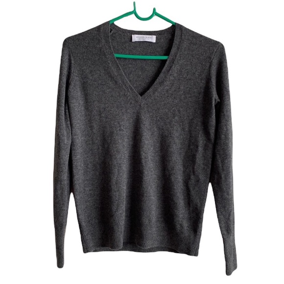 NWOTđź’ĄEverlane Cashmere Sweater - Picture 1 of 10